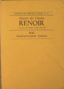 Maestros del cine: Renoir