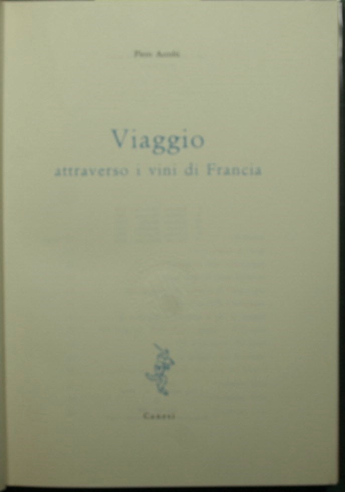 Viaggio attraverso i vini di Francia