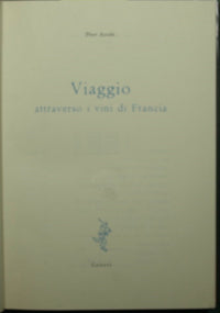 Viaggio attraverso i vini di Francia