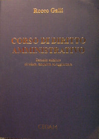 Curso de Derecho Administrativo.