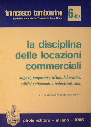 La disciplina delle locazioni commerciali