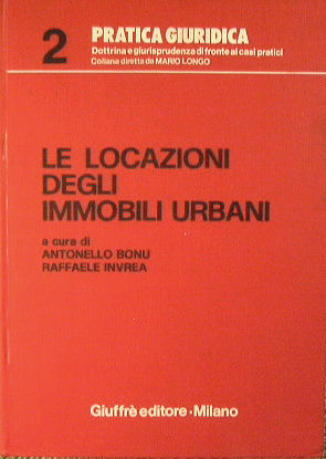 Le locazioni degli immobili urbani