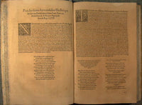 Interpretationes. Ioan. Francisci a Ripa in primam et secundam decretalium + Commentaria. Ioana Franc. A Ripa Papiensis i.v.d. una cum summaris in repetitiones… + Responsa….in quinque libros decret…