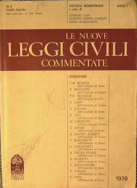 The new civil laws commented