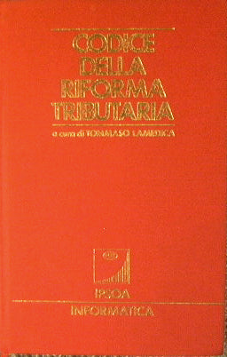 Codice della riforma tributaria