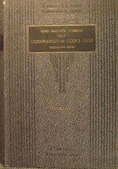 Prima raccolta completa sul codice civile a tutto l'anno 1905