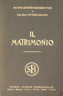 Il matrimonio