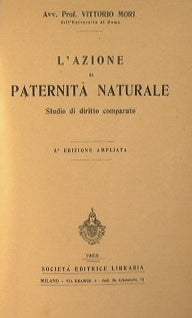 The action of natural paternity (1903) - The communism of the Sicilian peasants and its origins (open letter to SE Francesco Crispi) (1894) - Justice and its constitutional guarantees (1886)