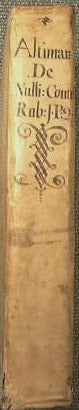 De Nullitatibus