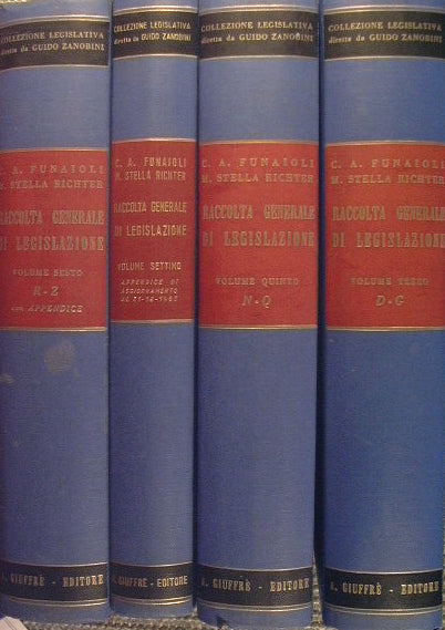 Colección general de legislación.