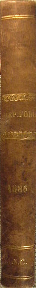 Directorio general anual de jurisprudencia, bibliografía y legislación