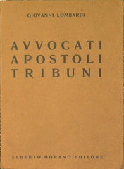 Avvocati apostoli tribuni
