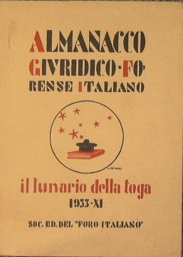 Almanacco giuridico-forense italiano