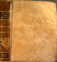 Samuelis de Cocceii... Jus civile controversum, ubi illustriores juris controversiae…