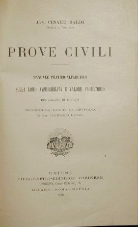 Juicios civiles