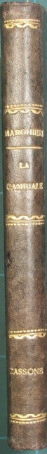 The bill of exchange