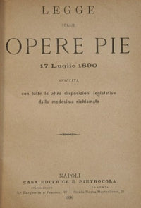 Miscellanea di testi giuridici