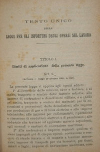 Miscellanea di testi giuridici