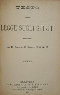 Miscellanea di testi giuridici