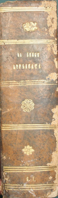 La legge applicata