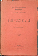 I servizi civili. Vol. II