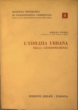 Urban Construction in Jurisprudence