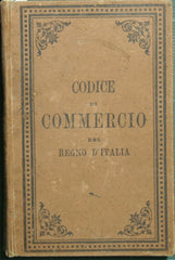 Codice di Commercio del Regno d'Italia