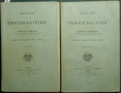 Manuale della procedura civile