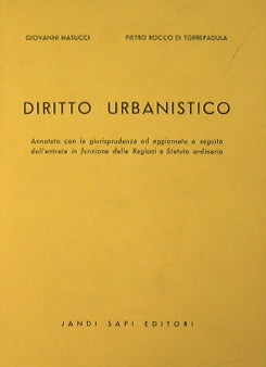 ley urbanistica