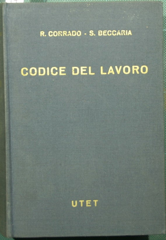 Código de Trabajo