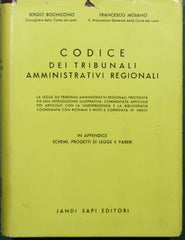Codice dei tribunali amministrativi regionali