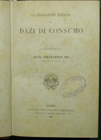 Legislación italiana sobre deberes del consumidor