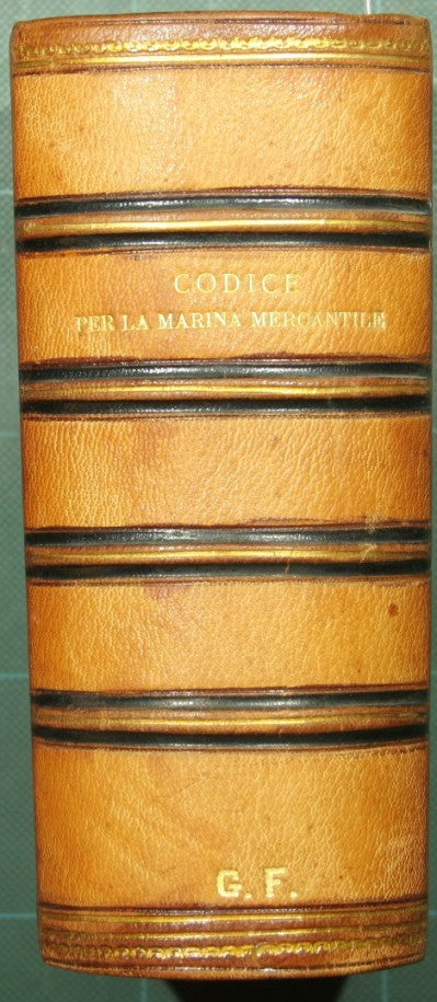 Codice per la Marina Mercantile del Regno d'Italia; Leggi complementari al Codice e al Regolamento per la Marina Mercantile coordinate fra loro e al testo del Codice e del Regolamento