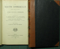 Il diritto commerciale. Vol. XII - 1920