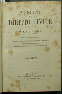 Principles of civil law. Vol