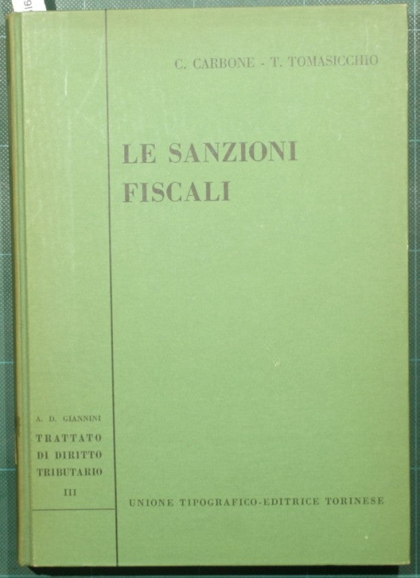 Le sanzioni fiscali