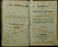 Codice per lo Regno delle Due Sicilie
