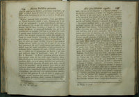 Public law on the prohibition of new purchases by ecclesiastical colleges and on the royalty of sovereigns