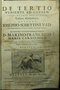De tertio veniente ad causam ante et post sententiam