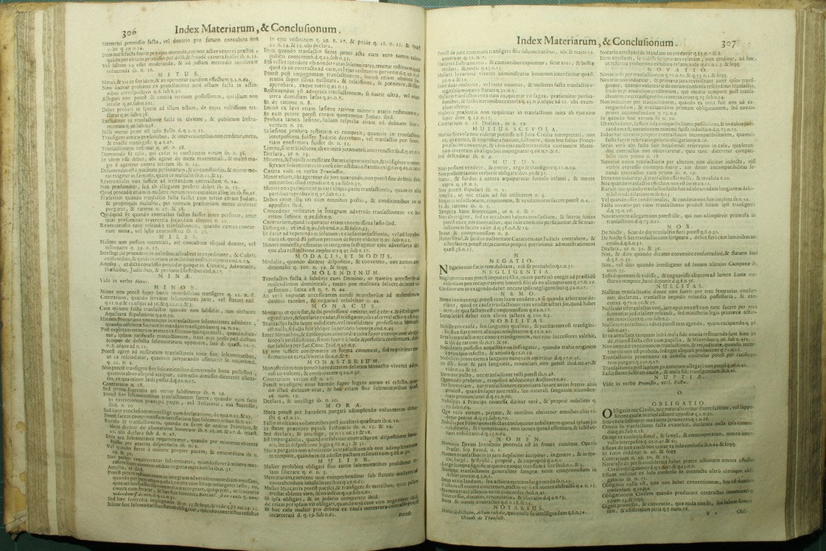 Josephi Urceoli JC Nobilis Foroliviensis […] Tractatus de transactionibus in quinque partes divisus