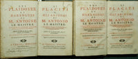 Las calmas y los arenques de M. Antonio le Maistre