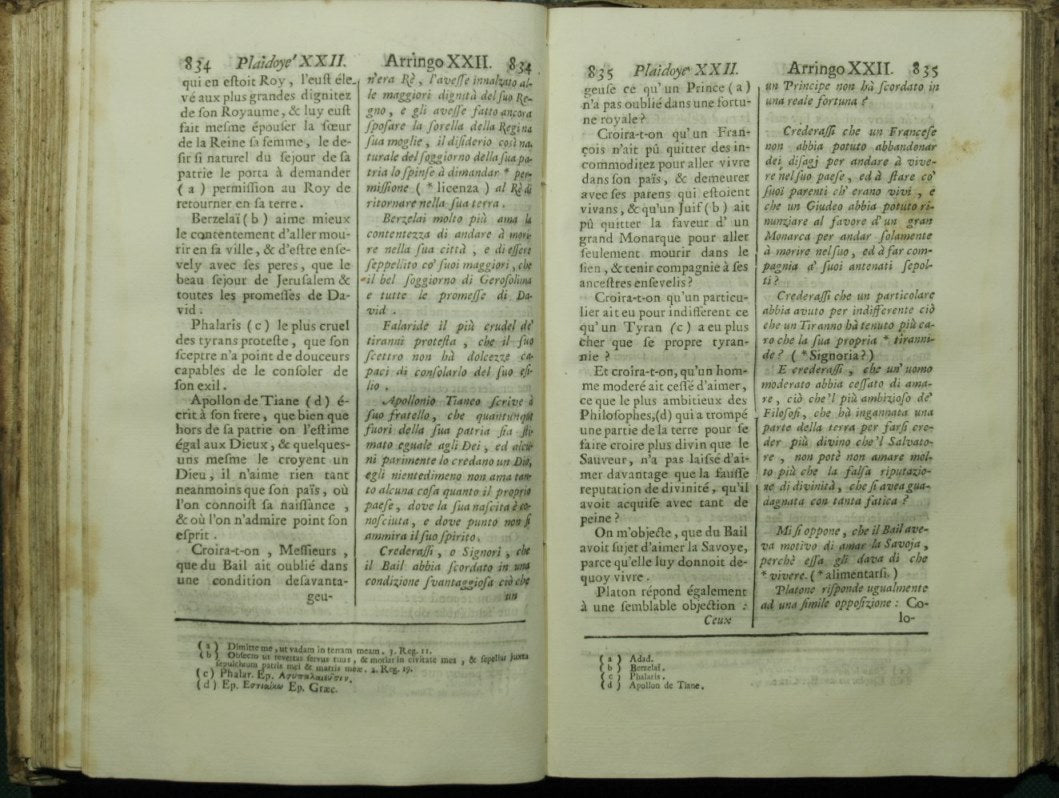 Las calmas y los arenques de M. Antonio le Maistre