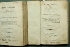 Illustrazioni sugli atti dello stato civile secondo il codice per lo Regno delle Due Sicilie