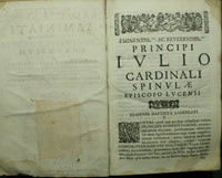 José. Baptistae Saminiati Controversiarum forensium liber primus