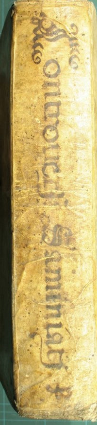 José. Baptistae Saminiati Controversiarum forensium liber primus