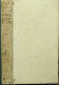 Collezione di scritture di regia giurisdizione. Vol. IX