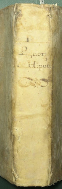 De pig. & hypo. Tractatus perutilis de pignoribus et hypotecis per egregium vtriusque censure professorem dominum Antonium Negusantij de fano nuperrime lucidatus