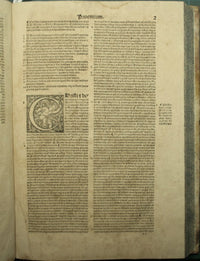 Prima Alberici super digesto novo. Commentaria argutissima iuris utriusque Doct. nter iurisconsultos celeberrimi, ac practici maximi, Domini Alberici de Rosate Bergomensis