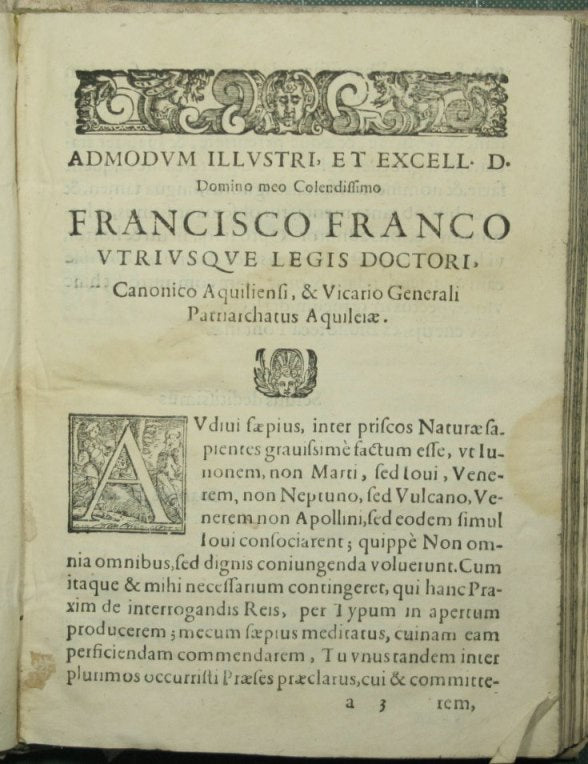 Praxis & theoricae interrogandorum reorum libri quattuor auctore Flaminio Chartario I. C. Urbetano