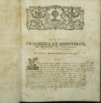 Samuelis de Cocceii [...] Jus controversia civil, ubi illustriores juris controversiae